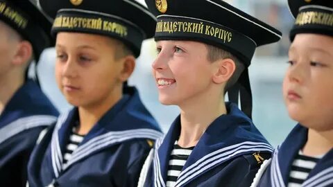 Кадетский корпус поступление в 5 класс