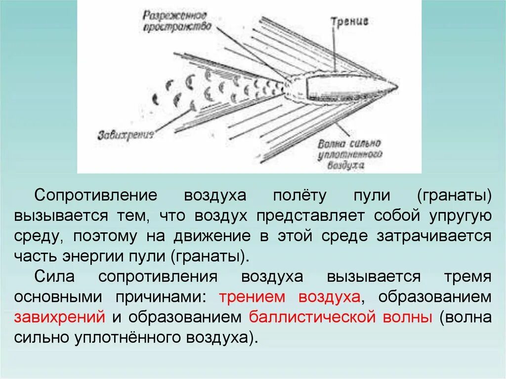 Мощность сопротивления воздуха. Сопротивление воздуха полету пули. Силы действующие на пулю. Сила сопротивления воздуха для пули. Сопротивление воздуха трение.