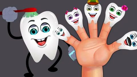 Finger family song