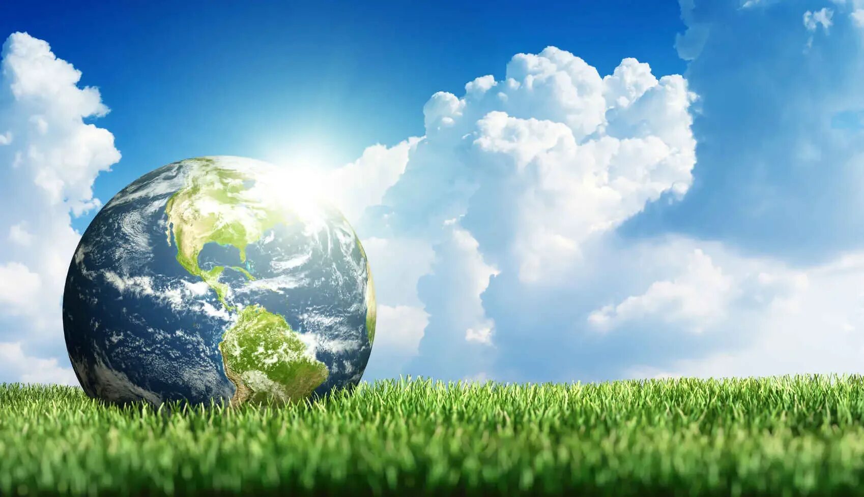 Healthy environment. Healthy environment