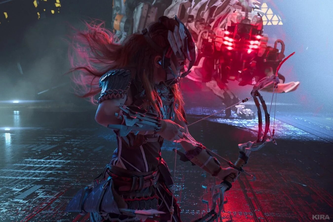 Элой робот. Элой хорайзен. элой horizon zero dawn. хорайзон 2.