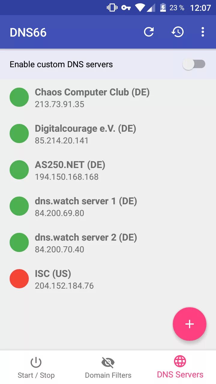 Днс приложение для андроид. Dns66. ДНС 66 приложение.