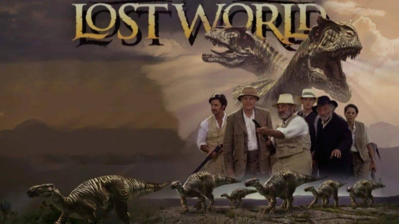 Lost world 1. Затерянный мир (the Lost World) 1960. Конан Дойл Затерянный мир 2001.