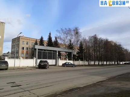 Кабельный проезд