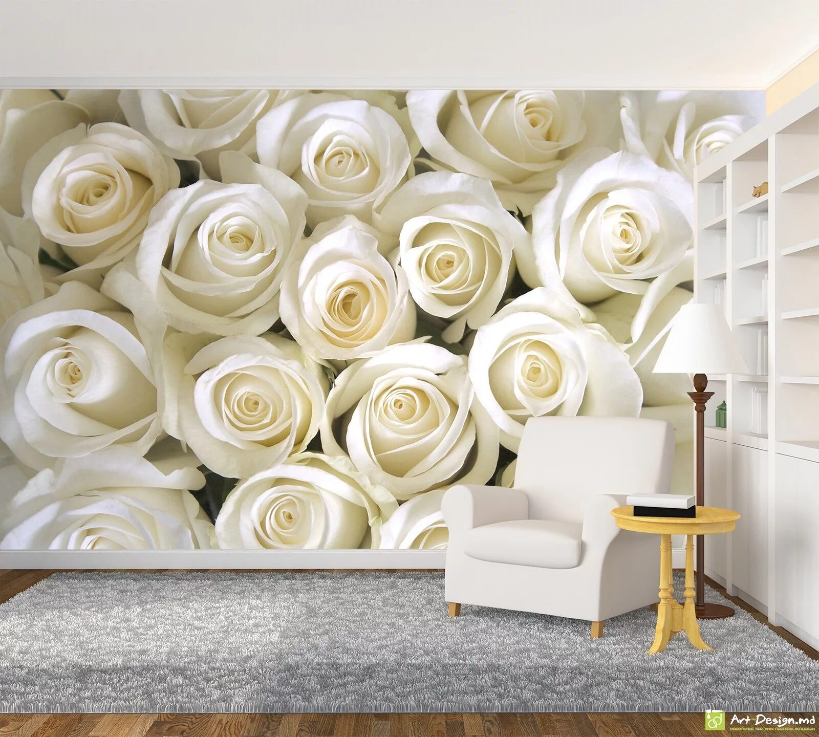 3D foto papel de parede 3D sofá TV fundo papel de parede pétalas de rosa quarto 