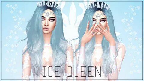 Queen of ice слот