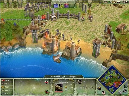 Age of mythology 2024