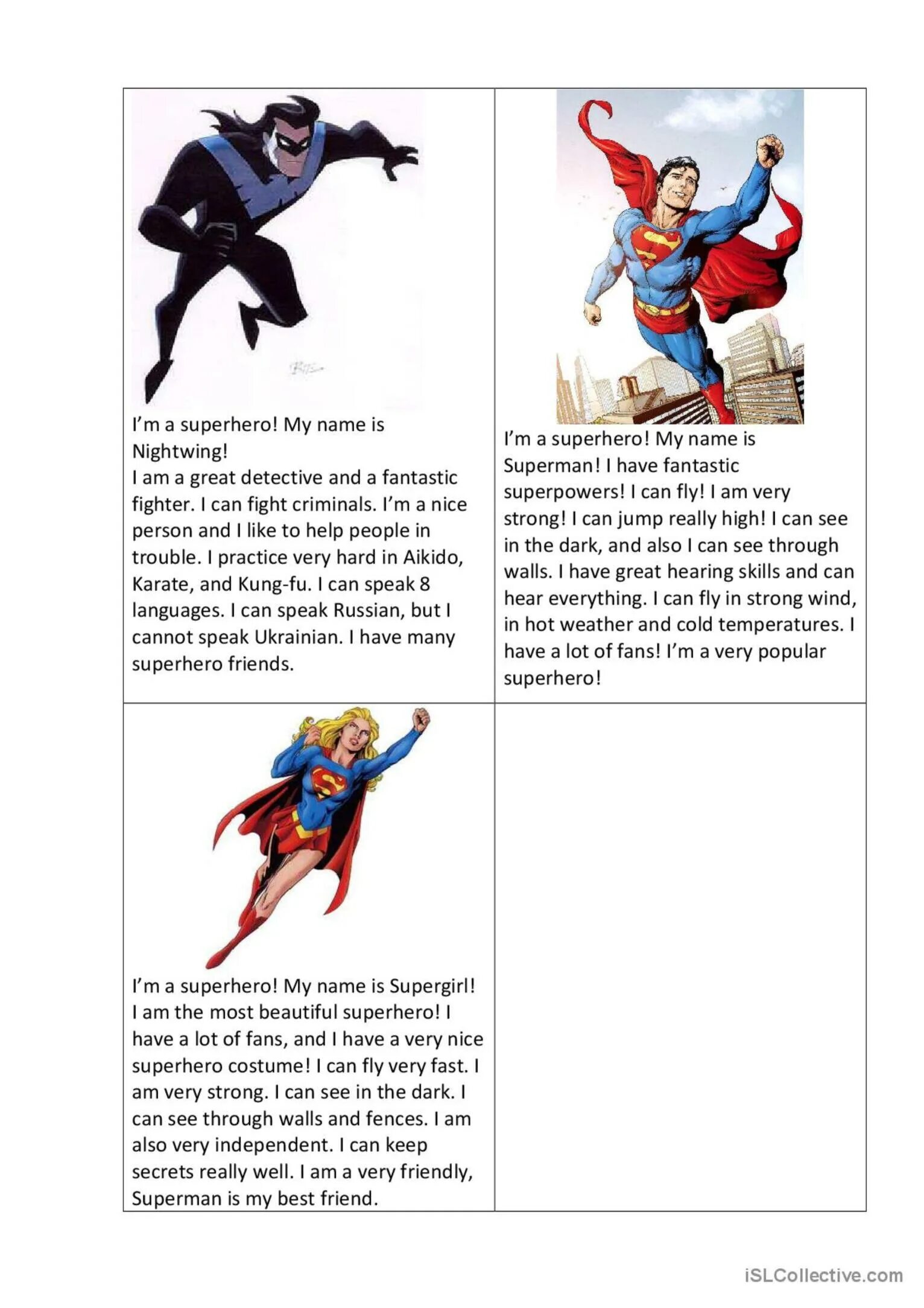 История супергероев. Описание супергероя. Рассказ про супергероев. Сочинение про супергероев. Про супергероя по английскому