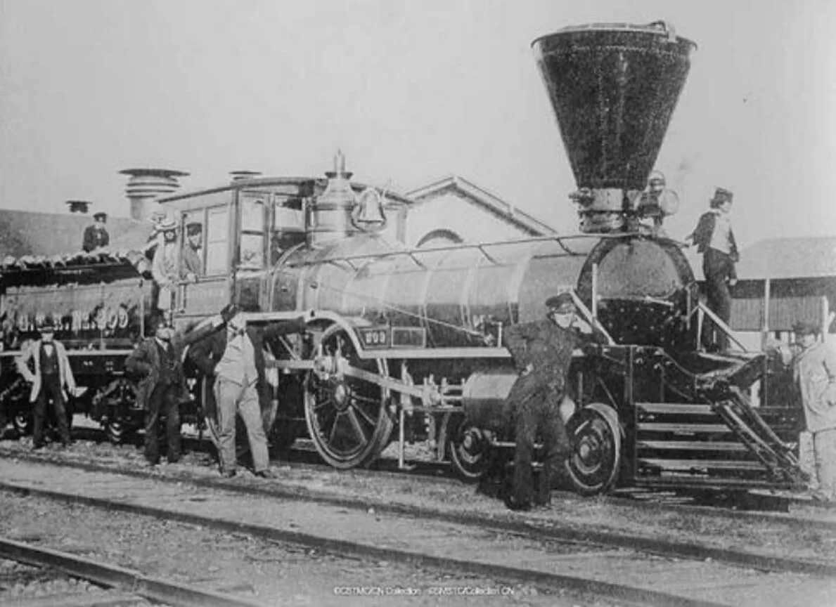 Железные дороги 1880. Паровоз 1860 года. ЖД США 1860. Железнодорожный транспорт 1840-1890. Паровоз 1840.