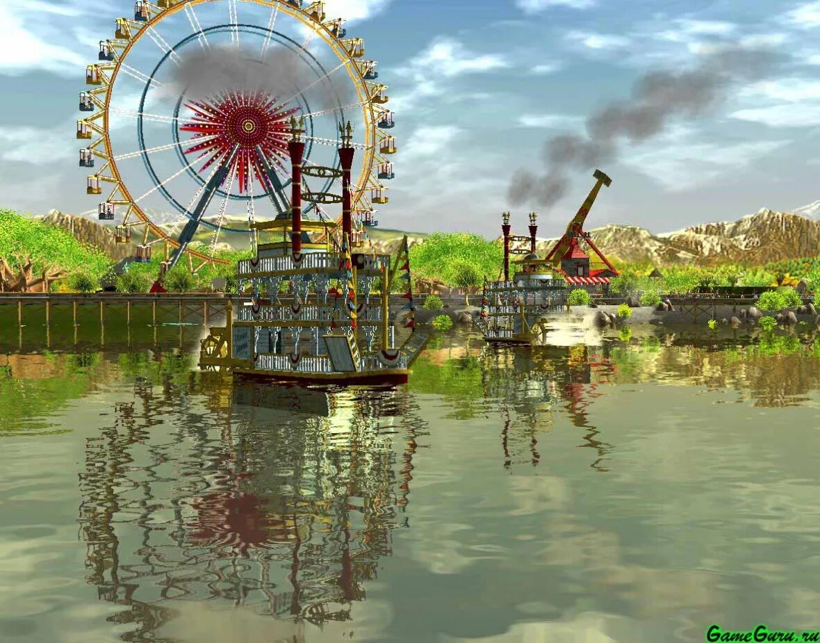 Вилд 3. Rollercoaster Tycoon 3. Rollercoaster Tycoon 3: Wild! (DLC). Rollercoaster game. Rct3.