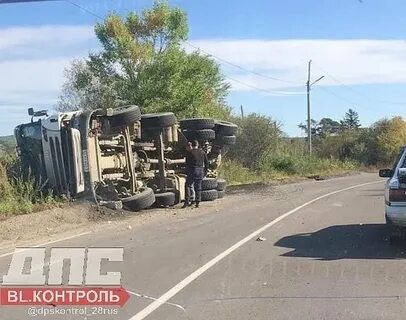 Тягач благовещенск