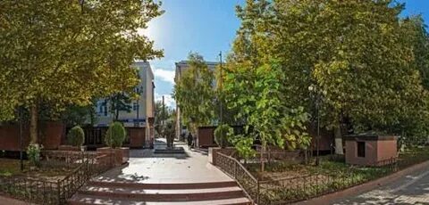 Проспект расула гамзатова