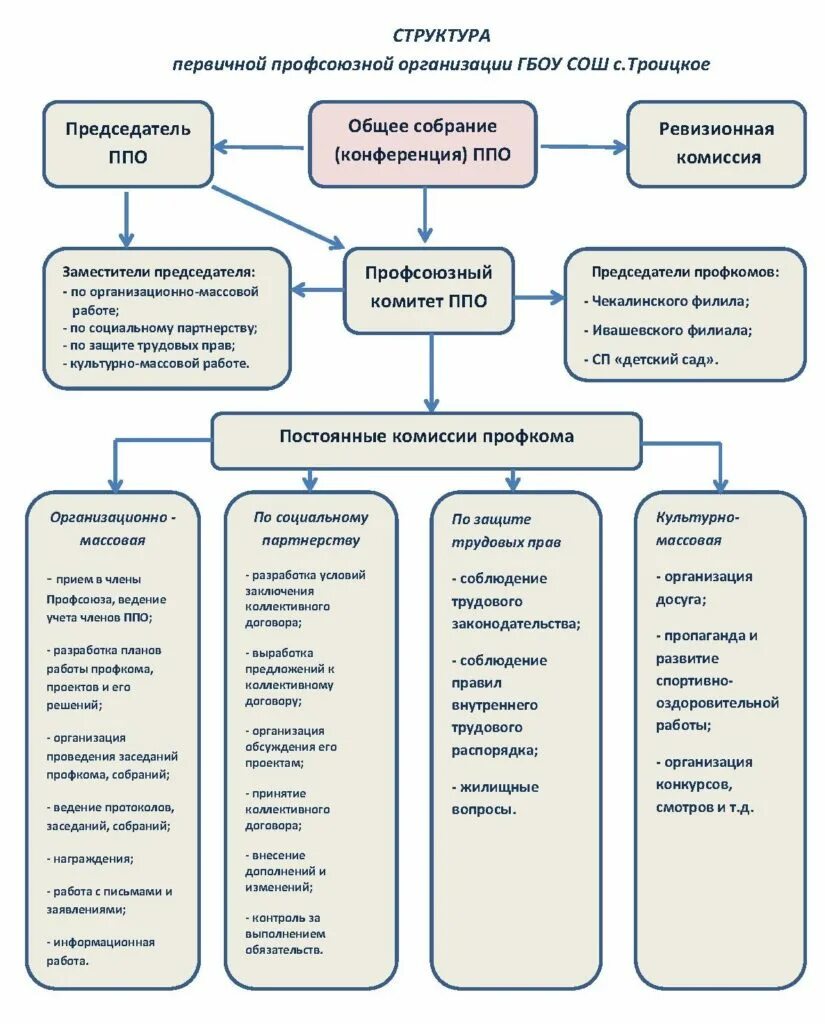 Состав первичной профсоюзной организации. Структура профсоюзной организации. Структура профсоюзного комитета предприятия. Структура профсоюзной организации в школе. Состав первичной организации