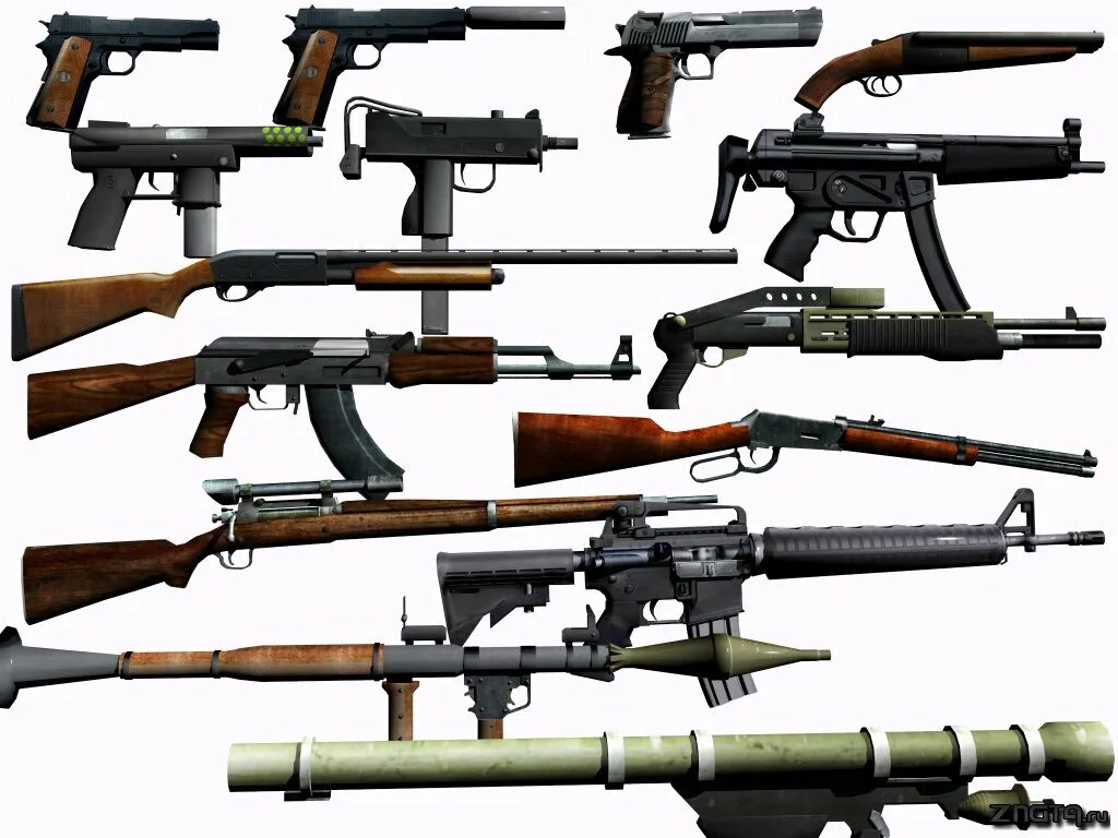 GTA sa Andreas оружие Pack. Оружие ГТА 5. GTA San Andreas оружие 1 оружие. GTA San Weapons пак.