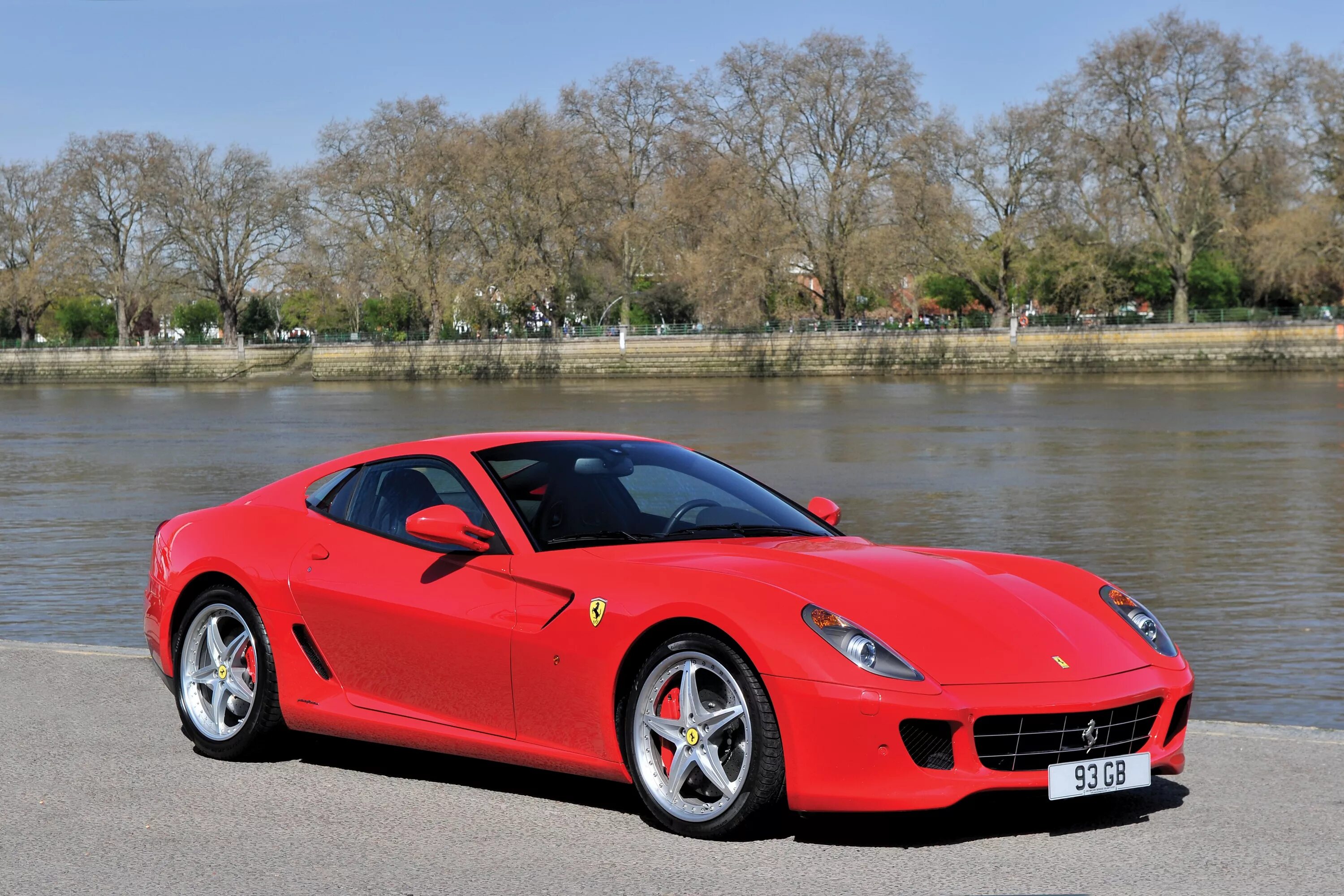 Ferrari fiorano. Машина Ferrari 599 GTB Fiorano. Феррари 599 GTB. Ferrari 599 GTB HGTE. Ferrari 599 GTO.