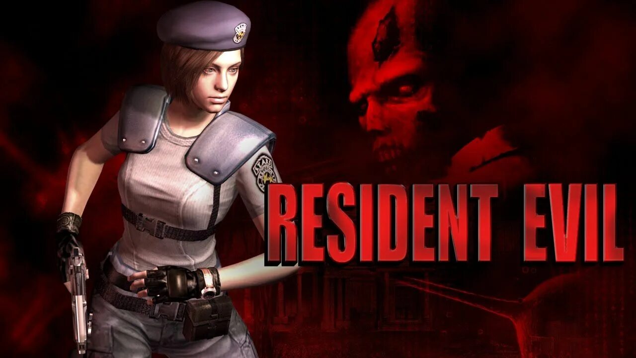 Resident evil 1 часть