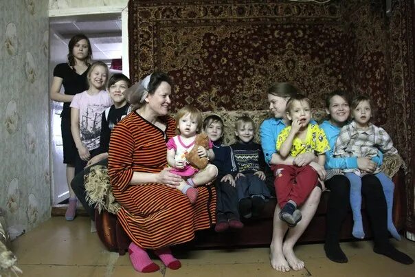 многодетные очередники спб