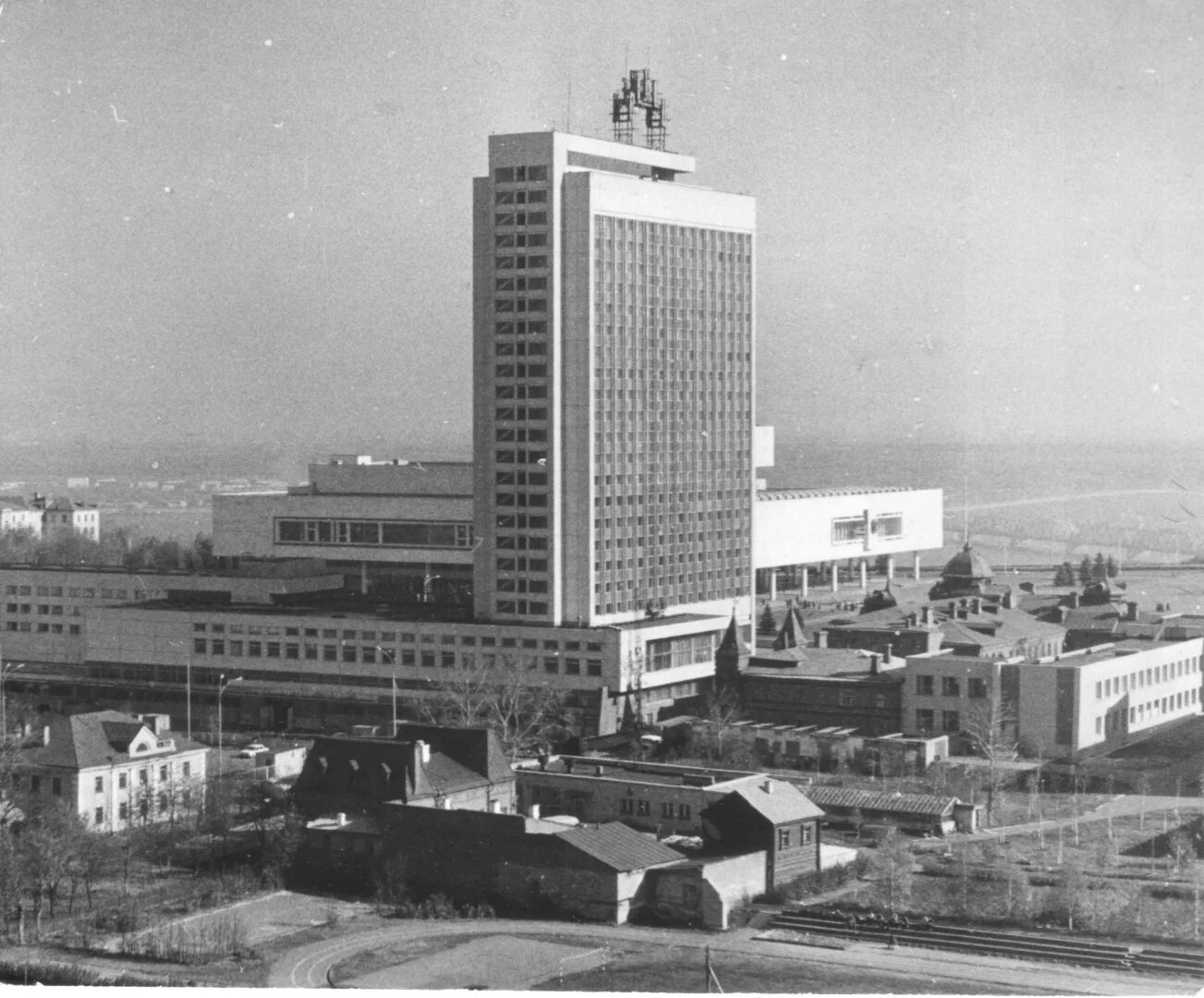 Фотоальбом "Ульяновск - родина Ленина", 1971 год. Об искусстве и истории Дзен