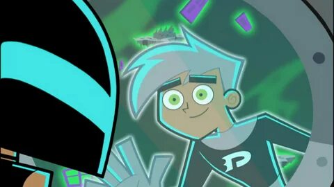 Ver Danny Phantom Temporada 3 Episodio 13: Danny Phantom - El Planeta.