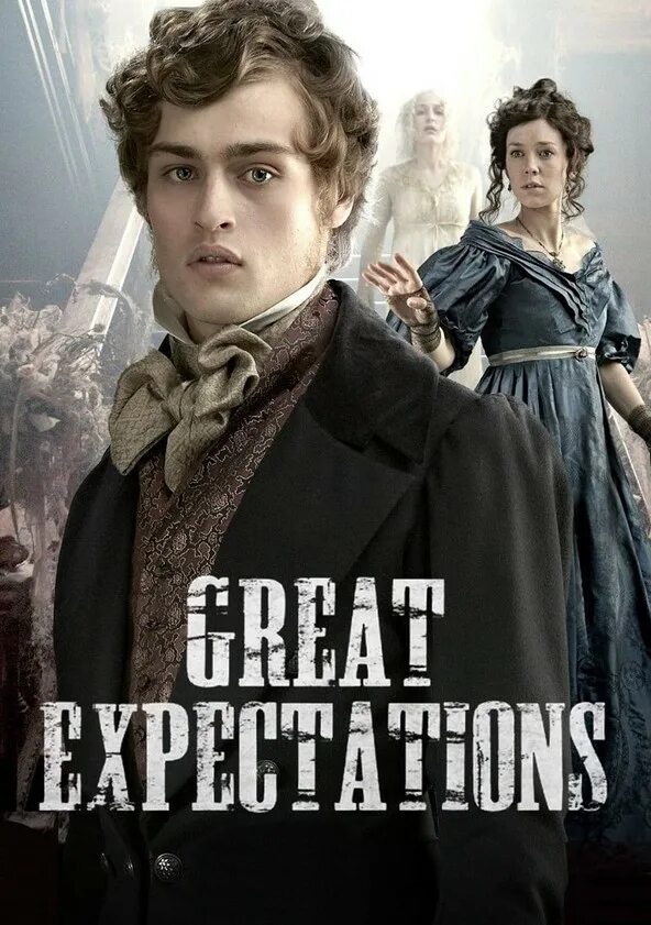 Произведение большие надежды. Большие надежды (2011) (great expectations).