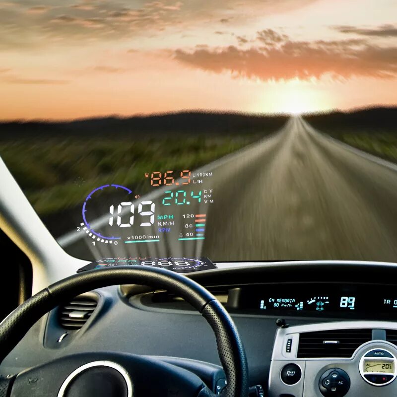 Скорость на лобовое стекло. Hud проектор скорости на лобовое стекло автомобиля car display a8. head up display hud02. проекционный дисплей (head up display). hud head up display hud -m16.
