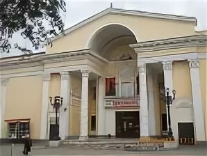 Кинотеатр кузнецк