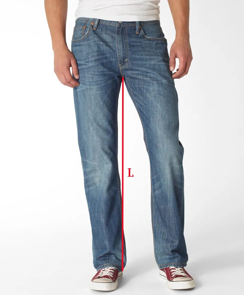 Какая длина должна быть у джинс. Levis 505 мужские. Джинсы Levis 551 мужские. Джинсы Levis 32 32 в см мужские. Джинсы мужские классические прямые.