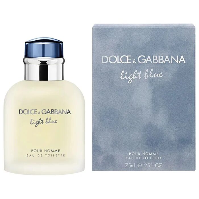 Дольче Габбана Лайт Блю. Dolce Gabbana Light Blue pour homme 125 ml. Духи мужские Дольче Габбана Лайт Блю. Light Blue pour homme, 125 мл.