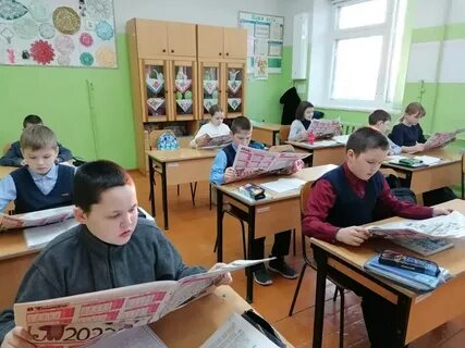 Школа 5 сухой