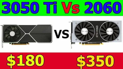 3050 mobile vs 1060