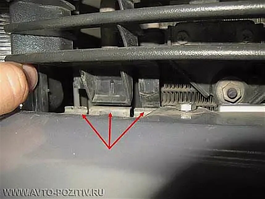установка воздушного сигнала "Пацан сигнал" - Lada Калина Спорт, 1,4 л, 2010 год