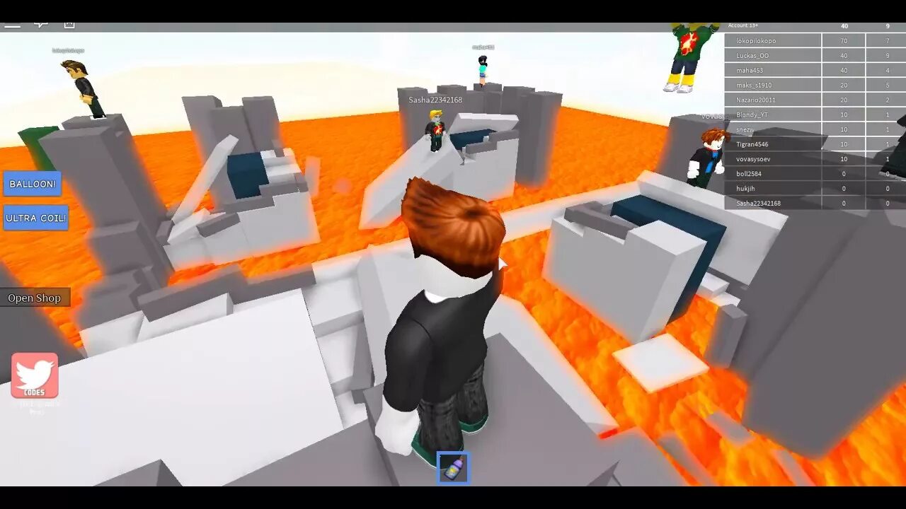 Роблокс спастись от лавы. Пол это лава roblox. Лава в роблоксе градусов. Лава обби обложка. Лава из роблокса.