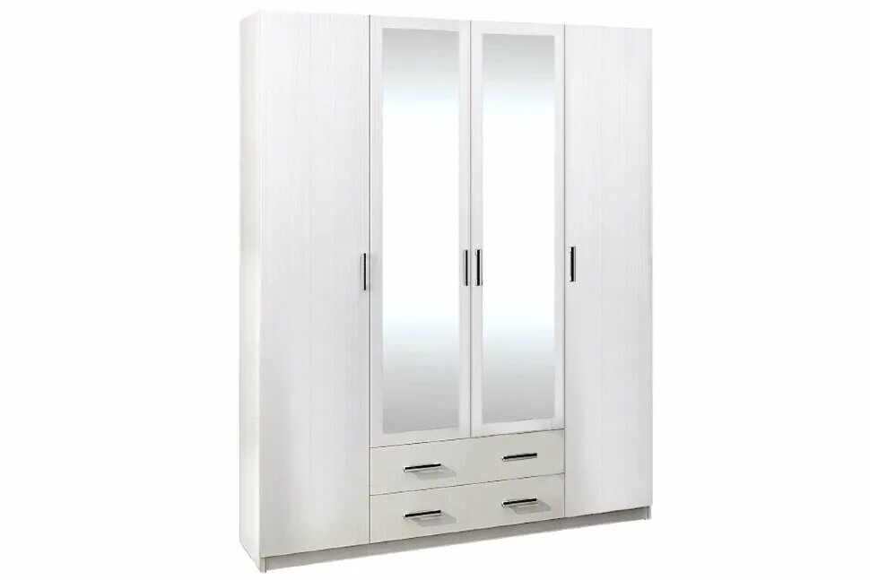 05. 6 мдф. шкаф для одежды 2200. шкаф для одежды 2200. шкаф для одежды ш-10 800х424х2173 мм.