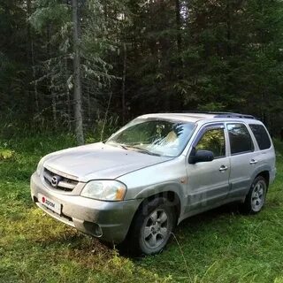 Мазда трибьют 1 поколение