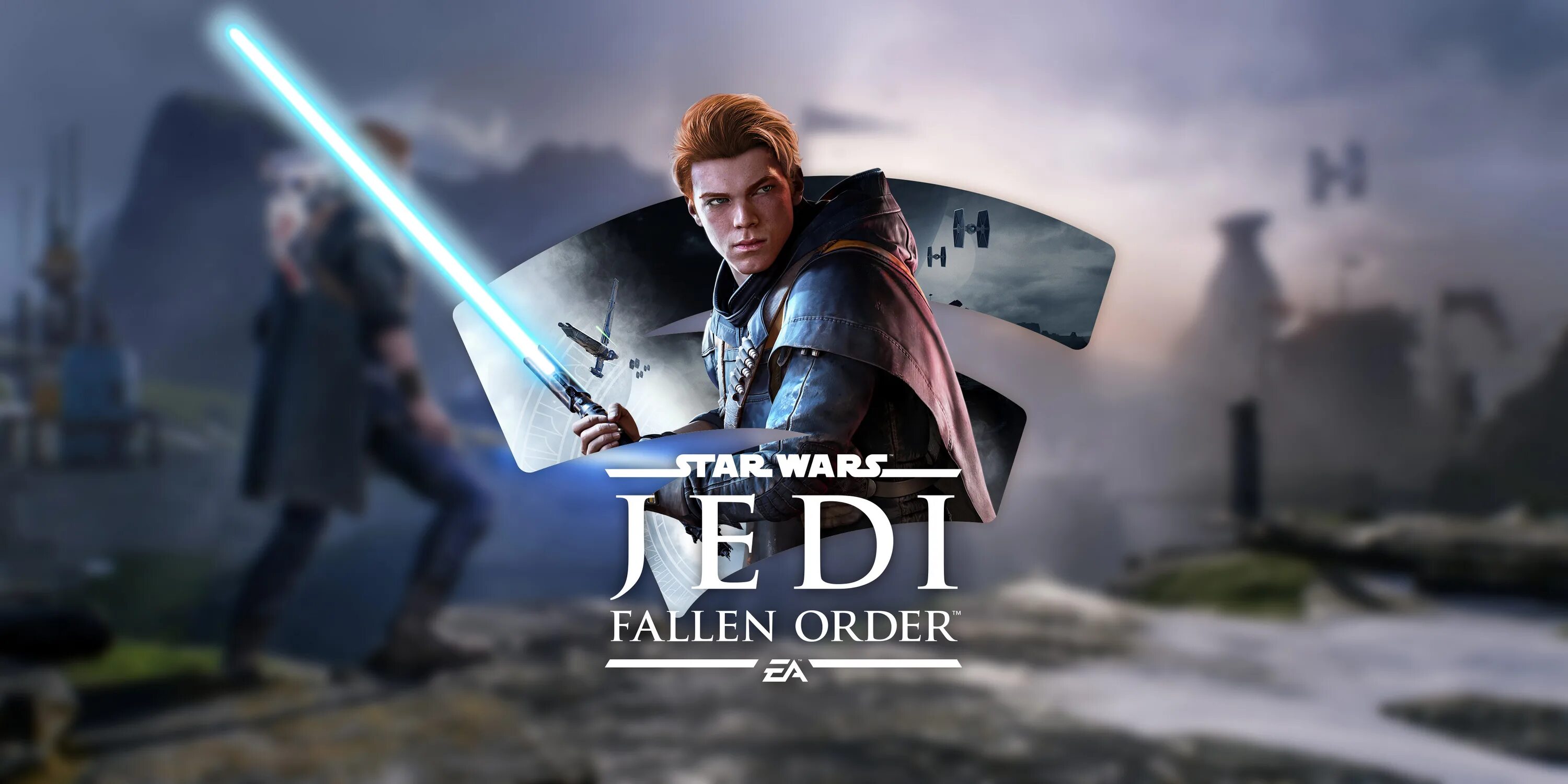 Fallen order системные