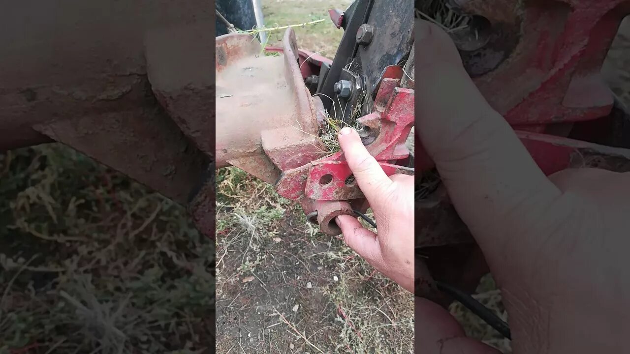 Как настроить косилку сегментную видео. Косилка кзн переделка. переделка сегментной косилки кзн под автосцепку. эксцентрик на сегментную косилку 9g. эксцентрик старого образца косилки кзн.