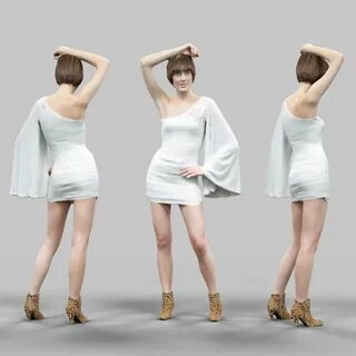 3d model reference