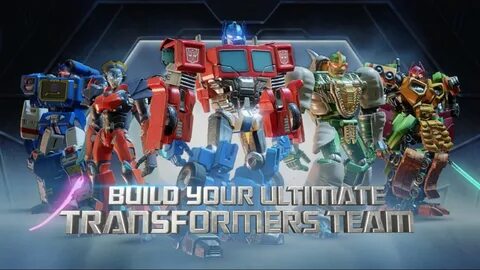 Transformers fighting