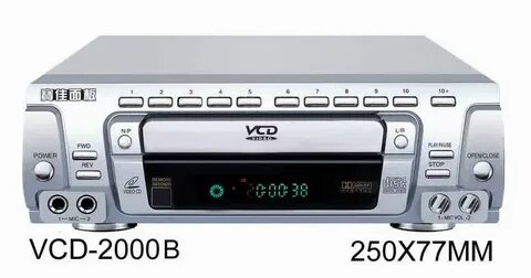 Video cd