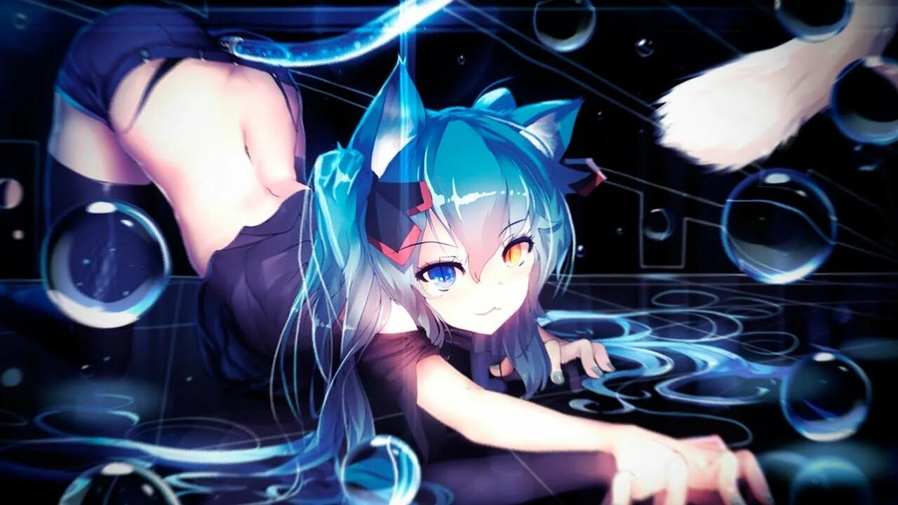 Rabbit hole vocaloid