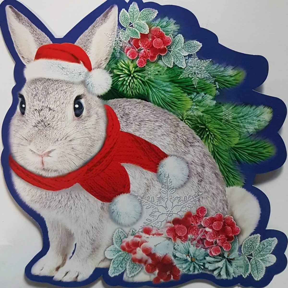 Год колика. Новогодний кролик. поделка кролик на новый год. новогодний зайчик. новогодний заяц из фетра.