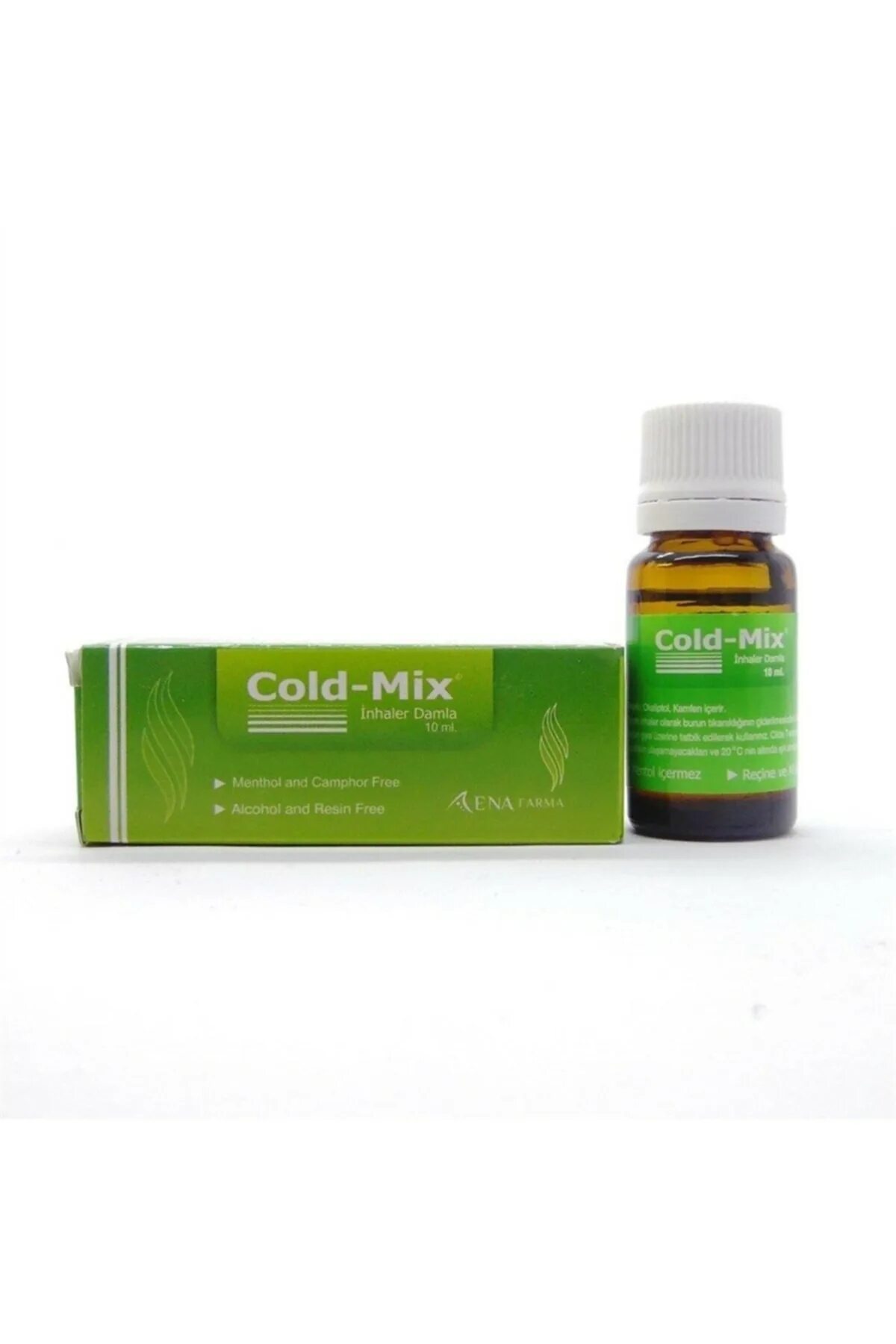 Cold Mix. КАРНИМАКС 10 мл.