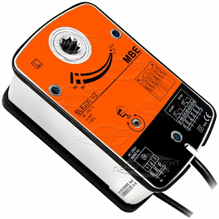 Привод BELIMO BLE230 15 Нм; 230 В реверсивный цена, купить
