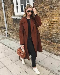 Coat look