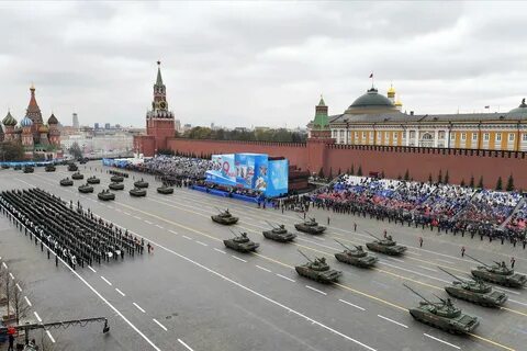 Прямая трансляция дня победы в москве сегодня