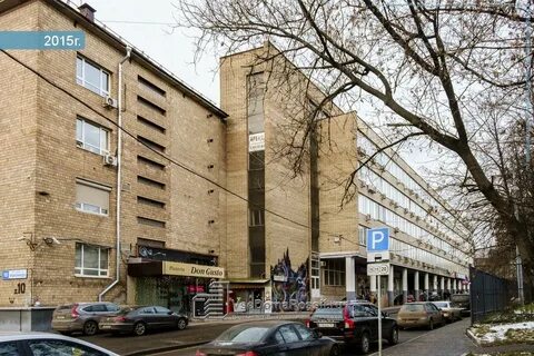 Москва 2 й донской проезд