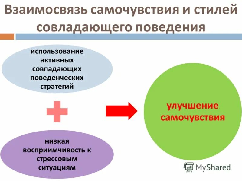 Совладающее поведение это