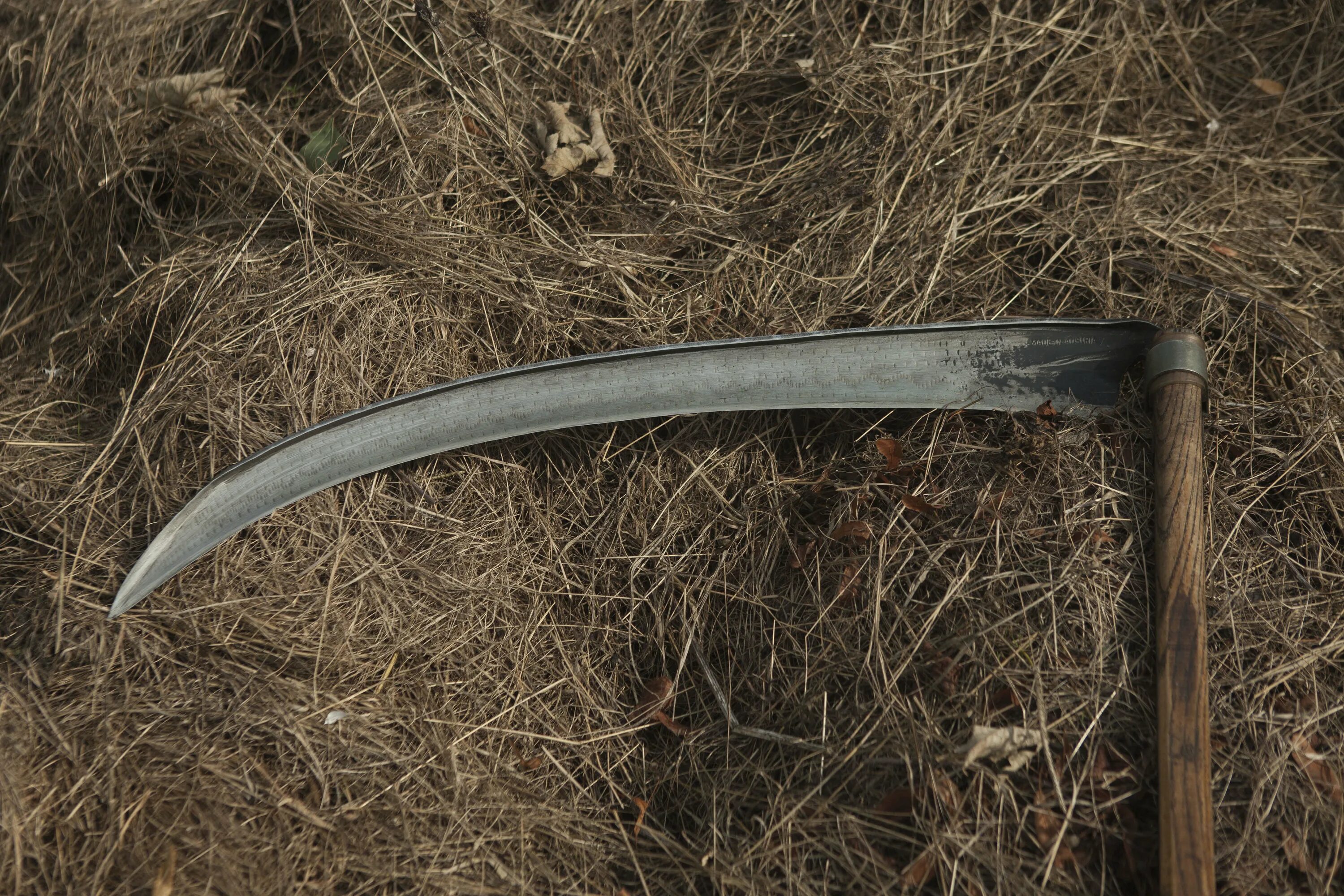 How to get scythe