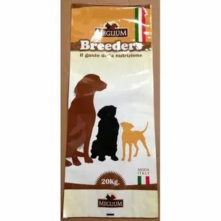 Breeders корм для собак