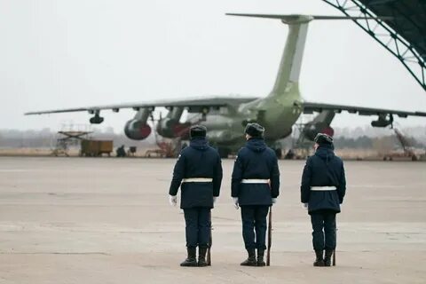 Военно транспортная авиация полки